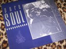 PURE SOUL   VARIOUS. Orig UK 1984 KENT RECORDS comp LP. M/NM.