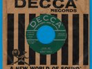 Buddy HOLLY - U.S.A. - DECCA 9-30543 PROMO - 1.1958 - EX / EX