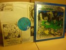 THE BONZO DOG BAND Keynsham SCARCE ORIGINAL UK 1969 EX LP, FOIL COVER