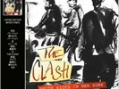 THE CLASH - White Riots In New York white Vinyl LP CRLVNY008 Rare 1979 Live Show