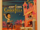 Jerry Lewis Cinderfella LP Record Vinyl Multi Colored DOT #DLP-38001 1960 RARE