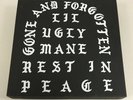 LIL UGLY MANE Oblivion Access Preorder Boxset All Contents Unused