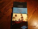 THE EAGLES - THEIR GREATEST HITS - HOTEL CALIFORNIA - THE LONG RUN 3 LP's