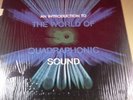 An Introduction To The World of Quadraphonic Sound LP Compilation Columbia