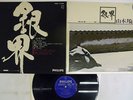 LISTEN HOZAN YAMAMOTO GINKAI GARRY PEACOCK SAMPLING BY DJ KRUSH LP FX-8509 VINYL