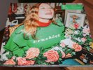 Julia Jacklin Crushing Numbered White Green Starburst Colored Vinyl Me Please