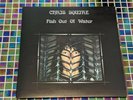 Chris Squire Fish Out Of Water Vinyl LP UK First Pressing Inc Poster & Inner Yes