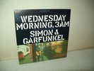Simon & Garfunkel Wednesday Morning 3AM Vinyl Record Album 1964 Col CS 9049 NM