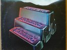 MORNING Struck Like Silver LP FANTASY 1972 USA orig+inner CHRIS DARROW-LOVE
