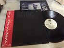 AC/DC BACK IN BLACK ATLANTIC P-10906A Japan VINYL LP RECORD w/OBI PROMO