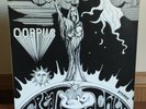 CORPUS Creation A Child LP 1973 Texas Blues Psych Rock Rare Red Label 2nd Press