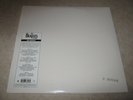 THE BEATLES in MONO White Album 2LP's NEW 180 Gram All Analogue UK Track Listing