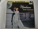 MOONBEAMS JESSE CRAWFORD VINYL LP  DECCA DL 78831 STEREO EX