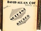David Allan Coe Nothing Sacred Rare NM Vinyl lp Shrink Adults Only XXX Record