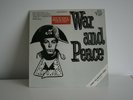Paul McCartney Rare Vinyl LP - War and Peace