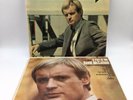 2 LP’s DAVID McCALLUM  Music A Part Of Me LP T 2432 Music A Bit More of Me T2498