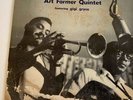 Art Farmer Quintet LP   Gigi Gryce PRESTIGE 209   RVG DEEP Groove EAR VG++