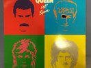 RARE Queen Hot Space LP - 1982 Elektra Records E1-60128