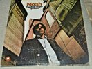 THE BOB SEGER SYSTEM,  NOAH,  RARE PSYCH VINYL LP,  EX to NM vinyl