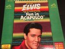 Elvis Fun In Acapulco Lp Vinyl USA 1S/1S