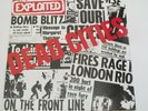 THE EXPLOITED Dead Cities 1981 UK 7