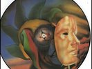 MARILLION MARKET SQUARE HEROES/THREE BOATS RARE Vinyl Record Picture Disc