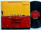 MILES DAVIS Sketches of Spain LP Columbia 6-Eye Jazz NEAR-MINT vinyl   #1975