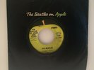 The Beatles Ballad of John and Yoko / Old Brown Shoe 45 rpm Apple 2531 VG+
