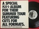 KISS - RARE PROMO EP - A SPECIAL KISS ALBUM FOR SUMMER TOUR '76 DESTROYER