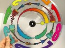 NEW CLEAR Chris Karns Visual Vinyl Vol. 2 - 12