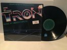 TRON SOUNDTRACK 1982 WENDY CARLOS CBS RECORDS- NM IN SHRINK
