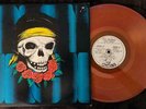 Jimi Hendrix - Sky High - 1972 - Orange Vinyl - LP - Full Color Cover