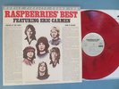 THE RASPBERRIES Best Eric Carmen LP MFSL Mobile Fidelity Sound Lab Audiophile
