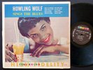 HOWLING WOLF Sings The Blues LP CROWN RECORDS CLP 5240 US 1962 DG MONO