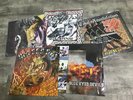 5 LP’s Cheap  All Unplayed  Isd Rebelles Rock O Rama 8