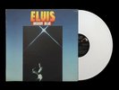 ELVIS PRESLEY Moody Blue LP RCA VICTOR AFL1-2428 US 1977 WHITE VINYL