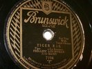 Race Brunswick 7194 Phillips Louisville Jug Band-Tiger Rag (Chicago 1930)