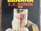Rare Skinhead Reggae Dancehall Crusher - E.K. Bunch - Banana on Jay Boy in Ex