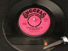 Very Rare Skinhead Reggae Uptempo Killer - Look Who A Bust Style-The Meditators