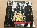 THE CLASH White Riots In New York  white vinyl lp CRLVNY008 rare 1979 live show