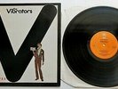 The Vibrators - Pure Mania UK 1977 Epic 1st Press LP
