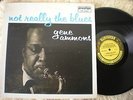 JAMMIN' WITH GENE AMMONS lp NOT REALLY THE BLUES PRESTIGE PRLP-7060 1956 RVG