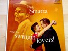 50'S COLLECTOR LPS-FRANK SINATRA-SONGS FOR SWINGIN LOVERS-RARE 1956-1ST PRESS FN