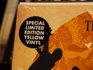 The Beatles Live In Japan 1966 limited edition yellow vinyl lp Tokyo #191/1000
