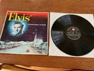ELVIS PRESLEY RARE NEW ZEALAND CHRISTMAS ALBUM- DIFFERENT COVER- SUPER RARE