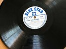 E  DJANGO Reinhardt Blue Star 55 GYPSY WITH A SONG Jazz Guitar 78 RPM Record