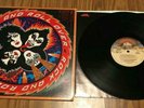 KISS - Rock and Roll Over LP VINYL '76 1st Press Casablanca NBLP 7037