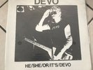 Sealed DEVO 