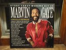 Marvin Gaye Every Great Motown Hit Of  EXcellent Vinyl LP 1st Press