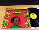 RARE Reggae THE PROPHETS Conquering Lion MICRON Jamaican Pressing NM-